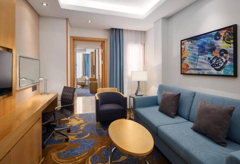 Suite Supérieure, Sheraton Makkah Jabal Al Kaaba