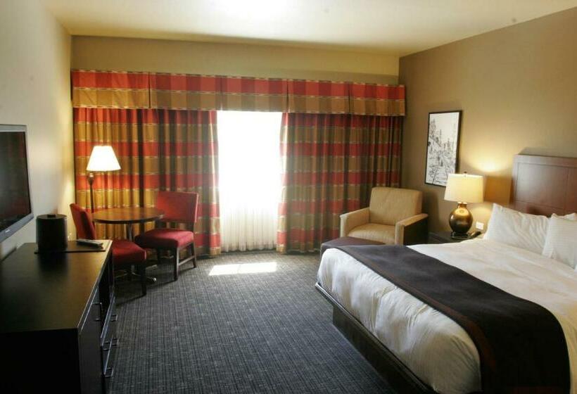 Номер Deluxe Кровать Кинг, The Hotel At Black Oak Casino Resort