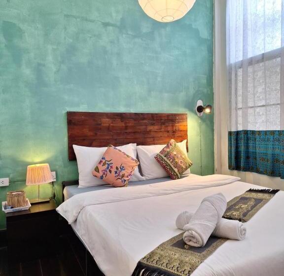 Номер Стандарт, Thaweesuk Heritage Homestay