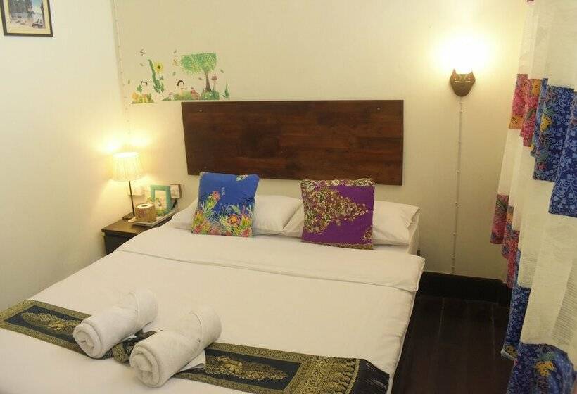 Номер Стандарт, Thaweesuk Heritage Homestay