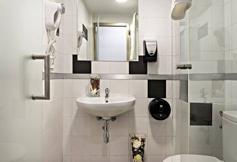 اتاق استاندارد با بالکن, Roisa Hostal Boutique