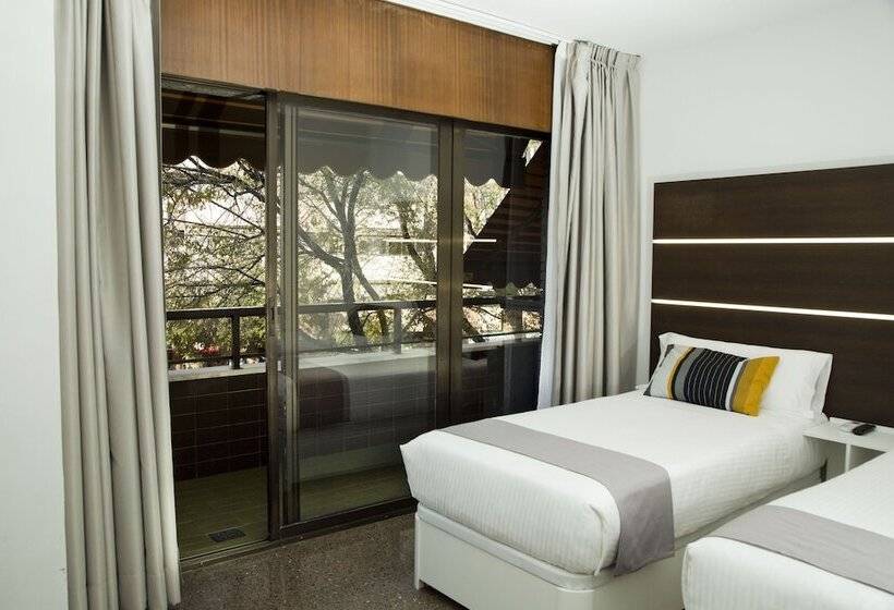 اتاق استاندارد با بالکن, Roisa Hostal Boutique