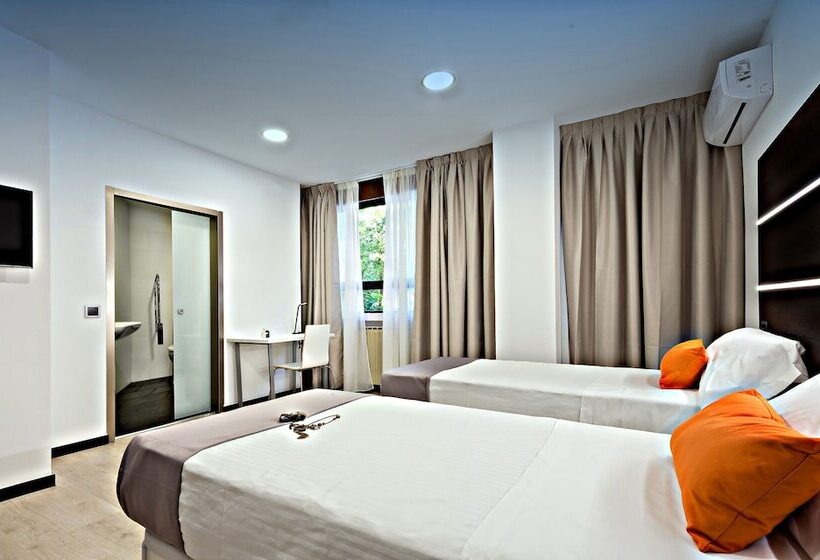 اتاق استاندارد, Roisa Hostal Boutique