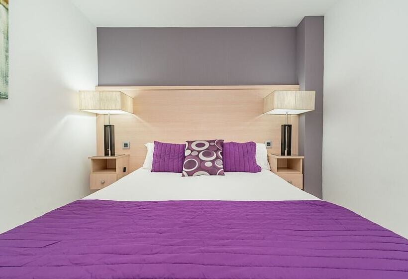 Apartamento 1 Dormitório Vista Piscina, Sol Mogan Suites - Adults Only