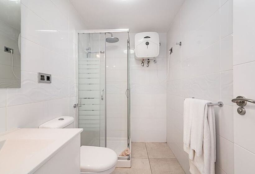 Apartamento 1 Dormitório Vista Piscina, Sol Mogan Suites - Adults Only