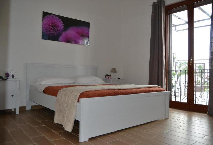 스탠다드 룸, Zia Bi Bed And Breakfast