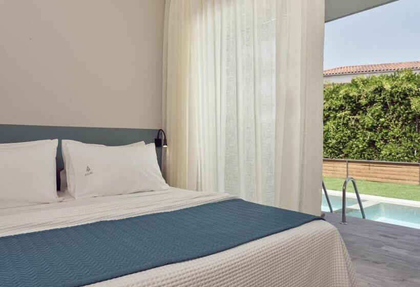 Номер Deluxe, Azure Resort & Spa