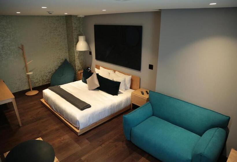 디럭스 룸, Casa Prim Hotel Boutique