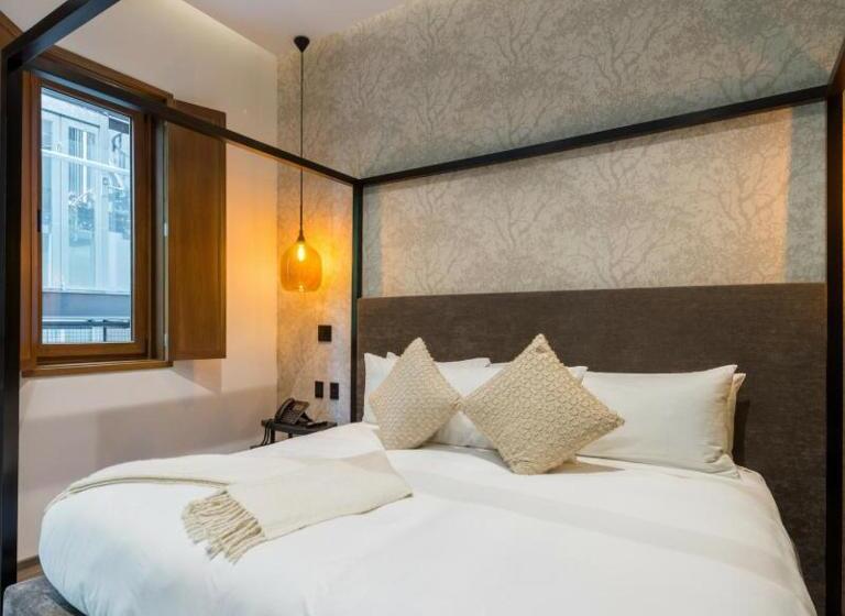디럭스 룸, Casa Prim Hotel Boutique