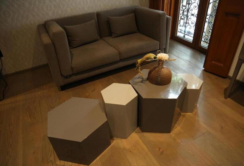 디럭스 룸, Casa Prim Hotel Boutique