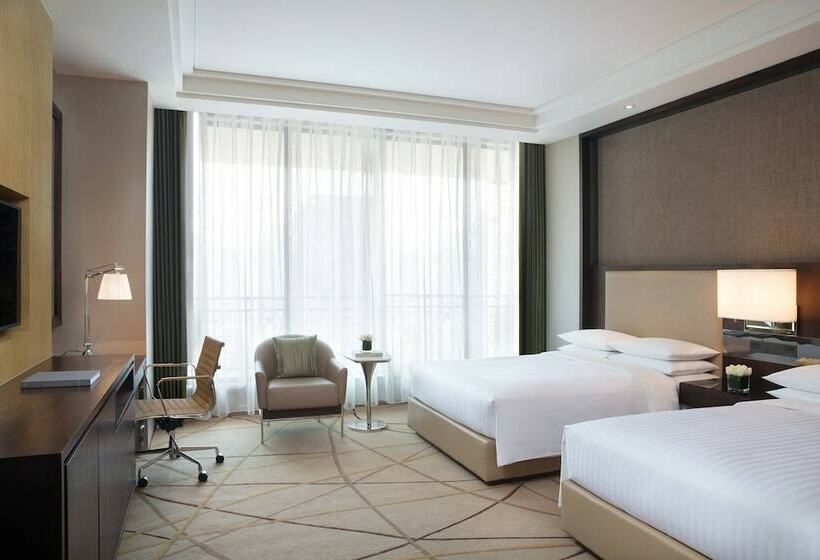 اتاق اجرایی, Courtyard By Marriott Shanghai Changfeng Park