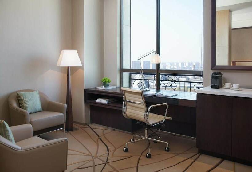 اتاق اجرایی, Courtyard By Marriott Shanghai Changfeng Park