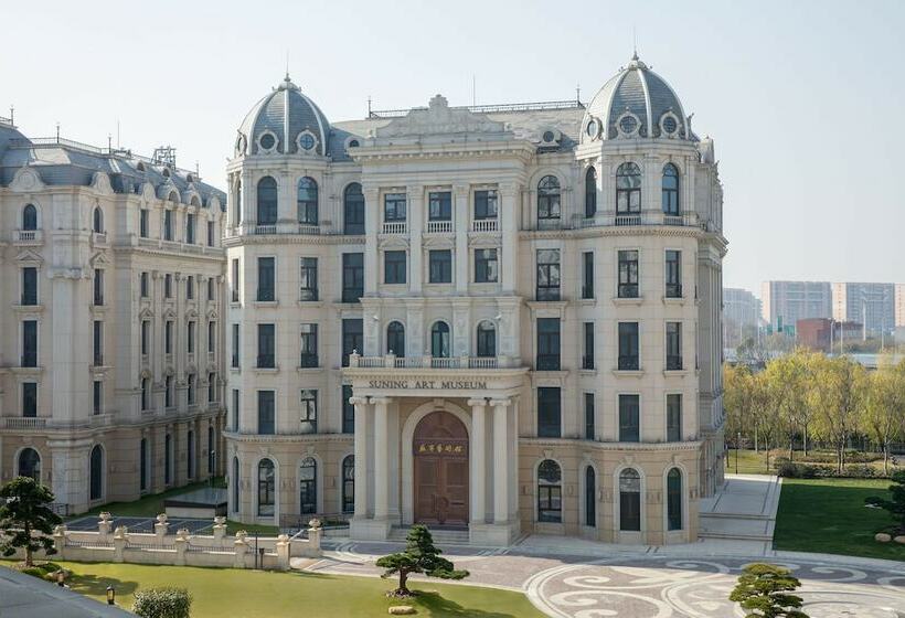 اتاق اجرایی, Courtyard By Marriott Shanghai Changfeng Park