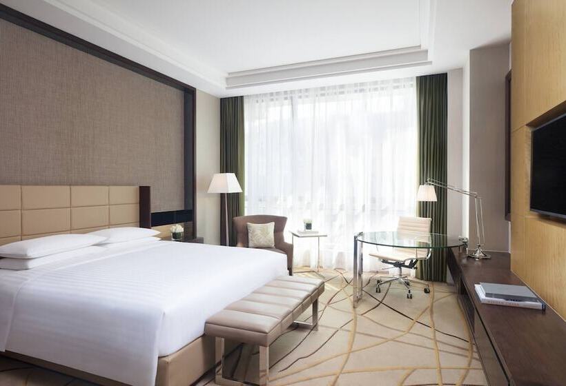 اتاق اجرایی, Courtyard By Marriott Shanghai Changfeng Park