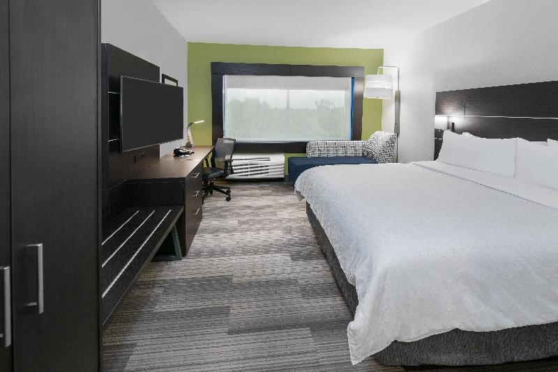带大床的标准间, Holiday Inn Express & Suites Bryan   College Station, An Ihg