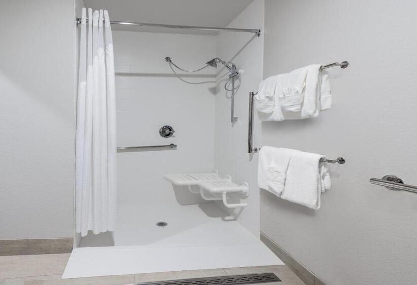 适合残疾人士使用的套间, Holiday Inn Express & Suites Bryan   College Station, An Ihg