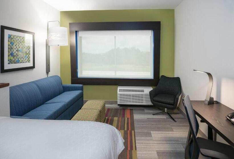 套房, Holiday Inn Express & Suites Bryan   College Station, An Ihg