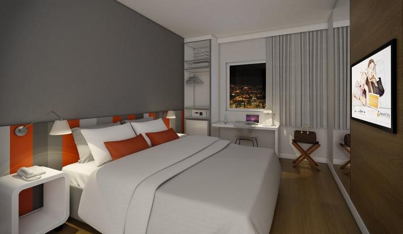 스탠다드 룸, Intercity Ribeirao Preto