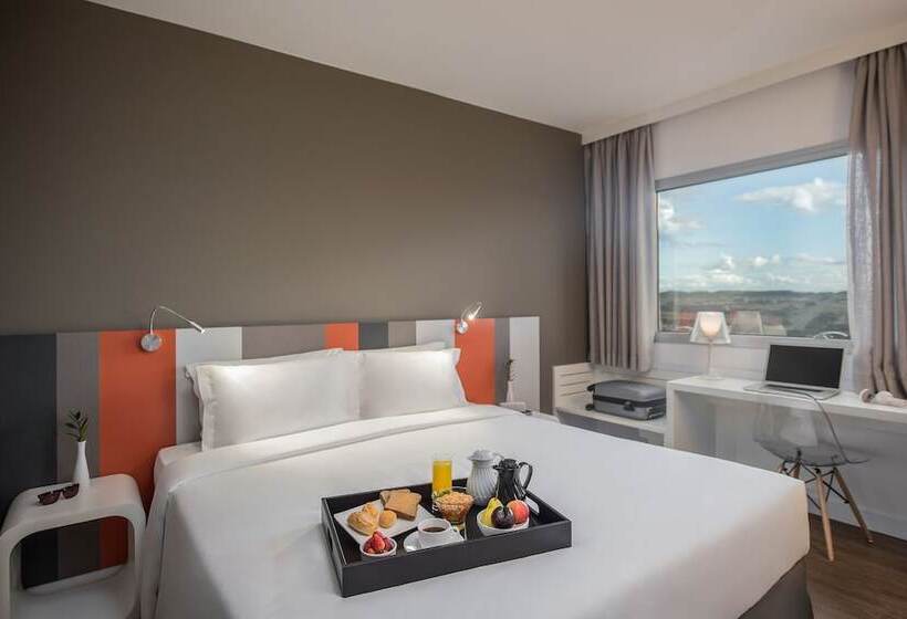 디럭스 룸, Intercity Ribeirao Preto