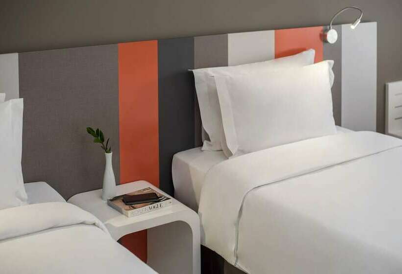 스탠다드 룸, Intercity Ribeirao Preto