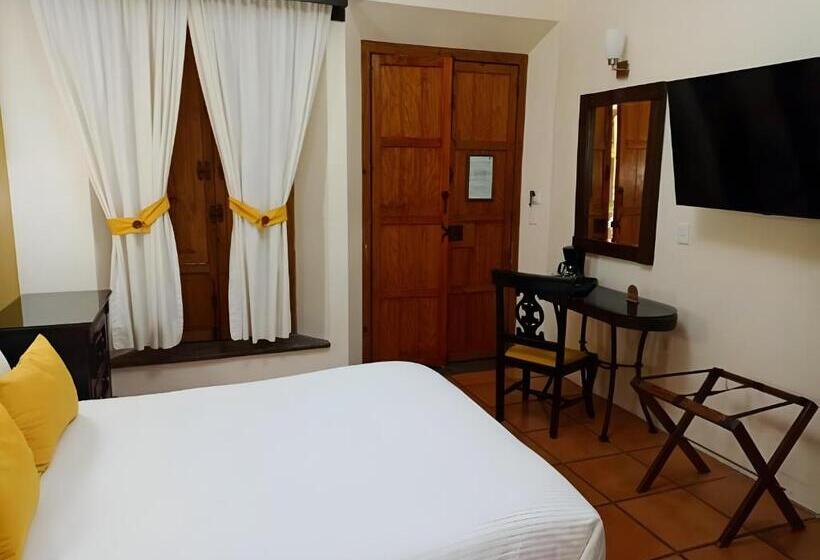 Номер Стандарт Индивидуальный, La Casa De Los Patios Hotel & Spa