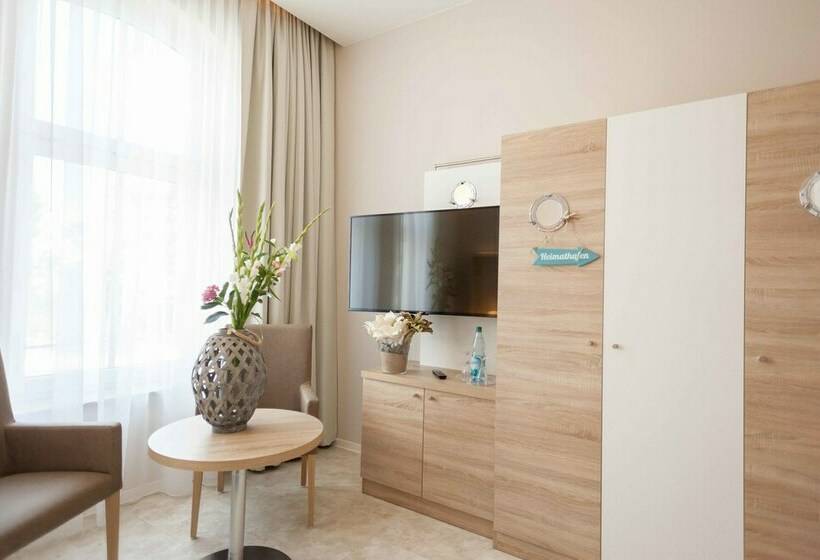 Номер Стандарт, Ostseehotel Warnemünde