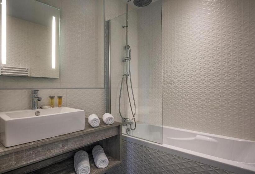 Номер Стандарт, Sowell Hotels Les Chevaliers