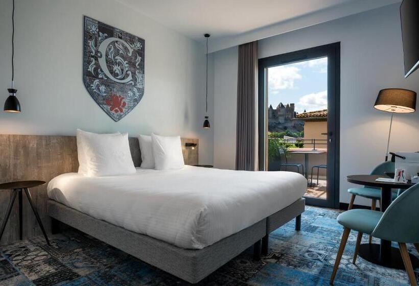 Номер Deluxe с Видом, Sowell Hotels Les Chevaliers