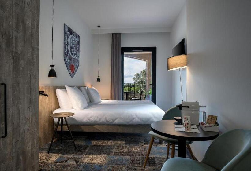 Номер Deluxe с Видом, Sowell Hotels Les Chevaliers