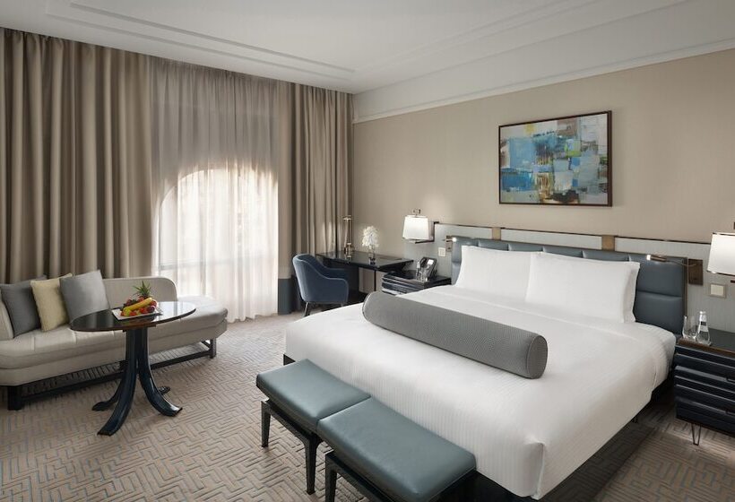 Президентский Люкс, The Hotel Galleria Jeddah, Curio Collection By Hilton