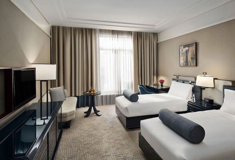 Номер Deluxe, The Hotel Galleria Jeddah, Curio Collection By Hilton