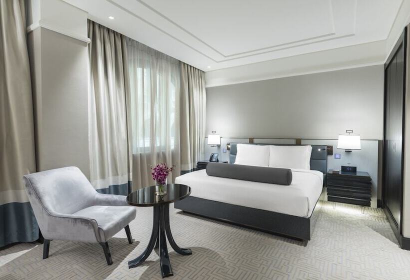 Номер Стандарт, The Hotel Galleria Jeddah, Curio Collection By Hilton