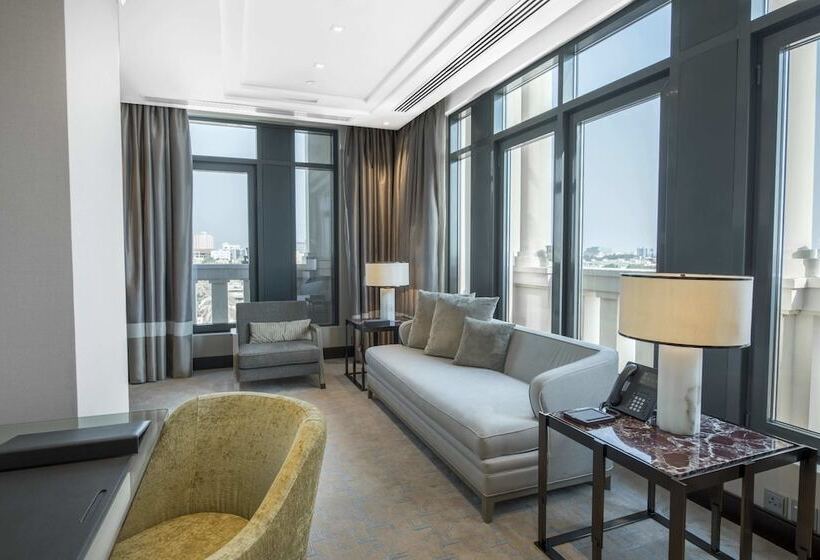Suite, The Hotel Galleria Jeddah, Curio Collection By Hilton