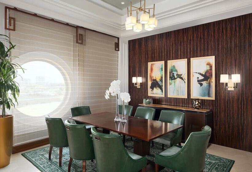 سوییت, The Hotel Galleria Jeddah, Curio Collection By Hilton
