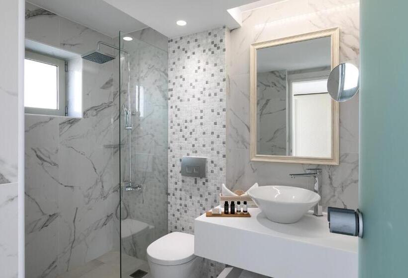 Люкс Superior, White Pearls Luxury Suites   Adults Only