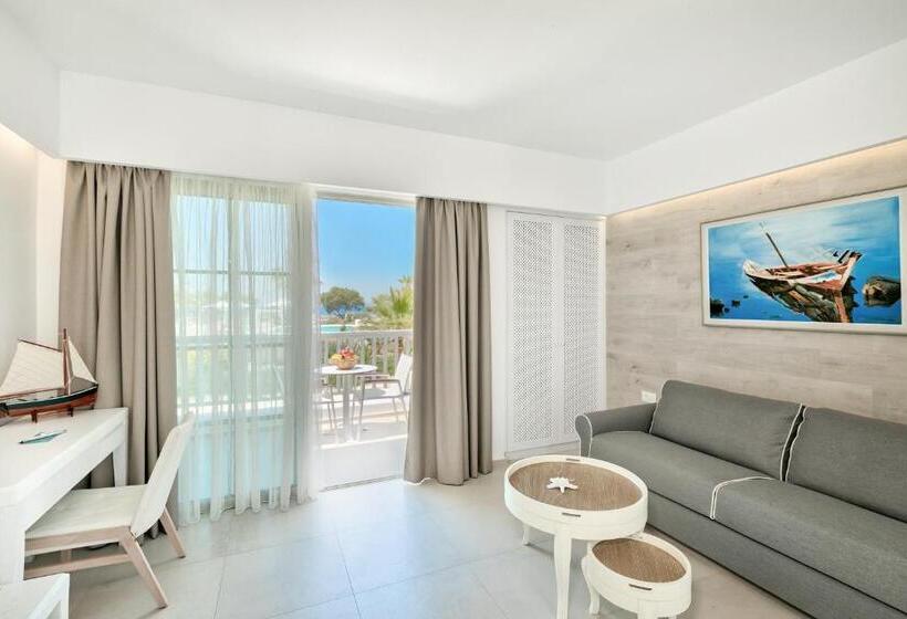 Вилла 1 Спальня, White Pearls Luxury Suites   Adults Only