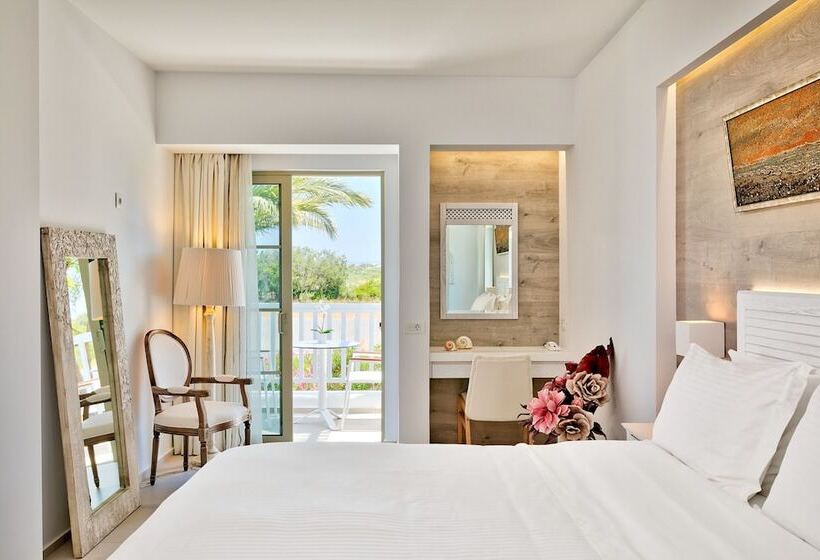 Полулюкс, White Pearls Luxury Suites   Adults Only