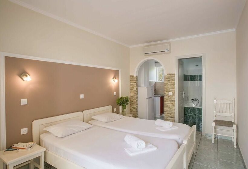Студия Стандарт, Mathraki Resort