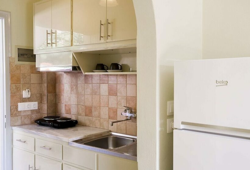 Студия Стандарт, Mathraki Resort