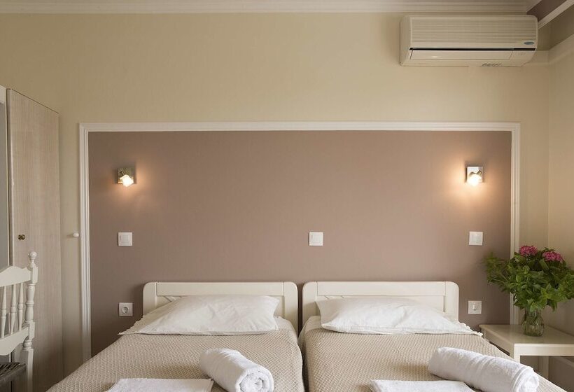 Апартаменты 1 Спальня, Mathraki Resort