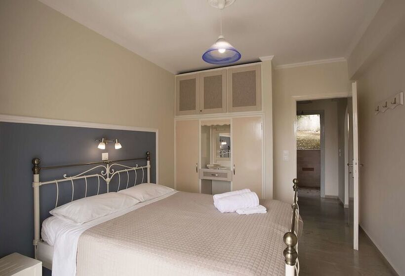 Апартаменты 1 Спальня, Mathraki Resort