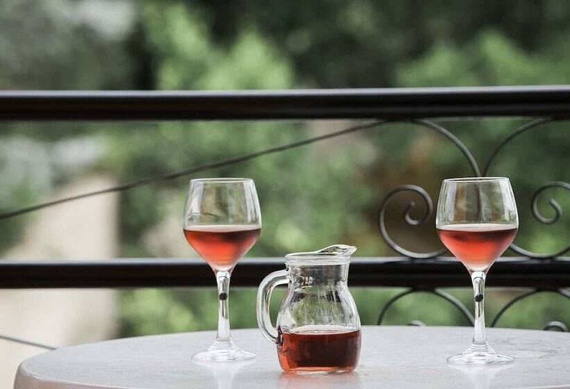 Апартаменты 1 Спальня, Mathraki Resort