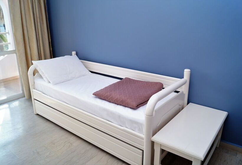 Апартаменты 1 Спальня, Mathraki Resort