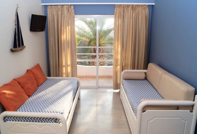 Апартаменты 1 Спальня, Mathraki Resort