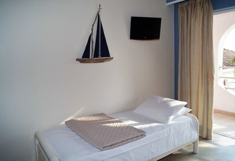 Апартаменты 1 Спальня, Mathraki Resort