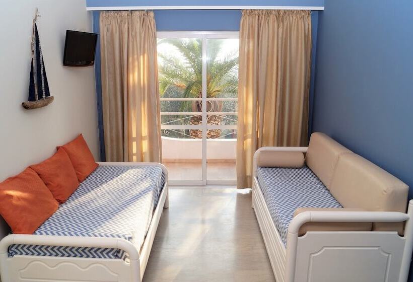 Апартаменты 1 Спальня, Mathraki Resort