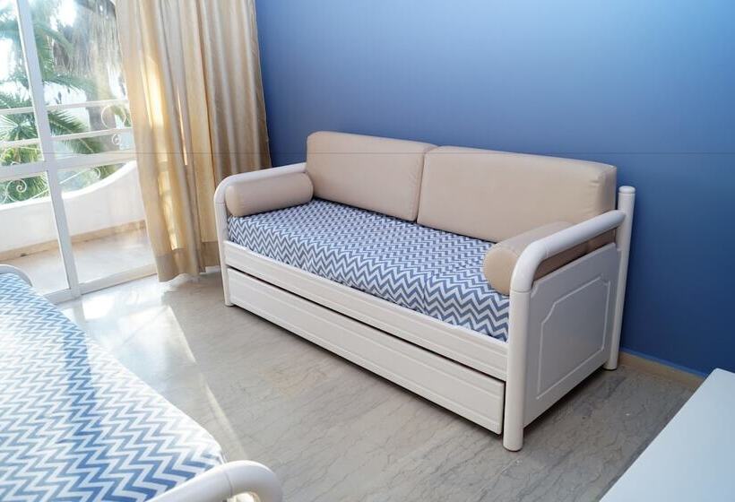 Апартаменты 1 Спальня, Mathraki Resort