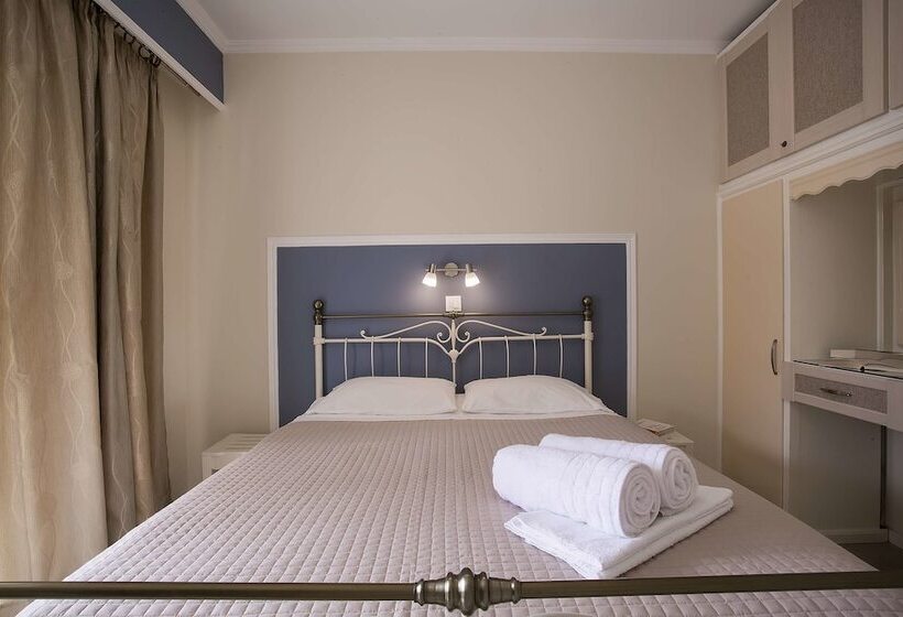 Апартаменты 1 Спальня, Mathraki Resort