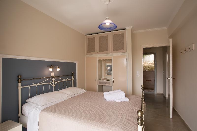 Апартаменты 1 Спальня, Mathraki Resort