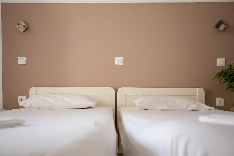 Студия Стандарт, Mathraki Resort